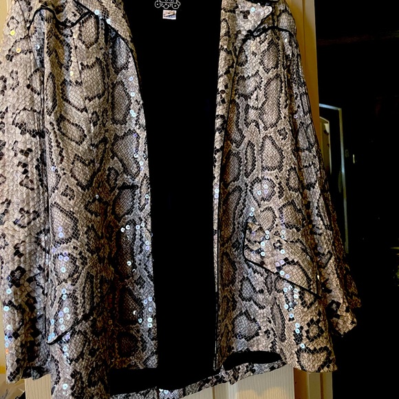 Cynthia Rowley Blazer - Picture 1 of 5